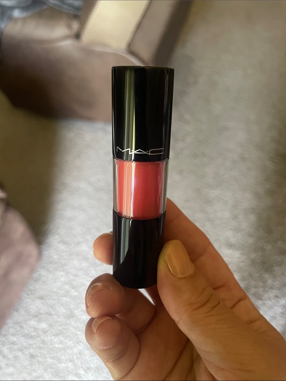 MAC&YSL lipstick, beautiful colors